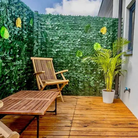 Your Wellness Break Apartamento Dalhem