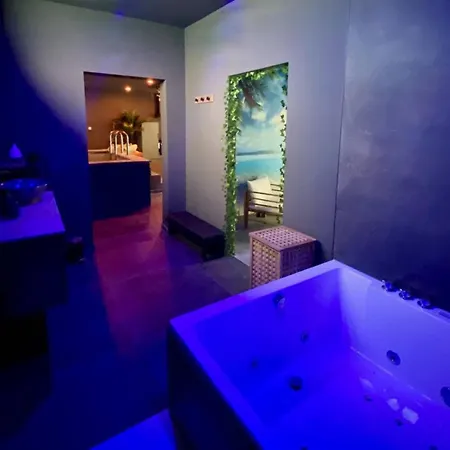 Apartamento Your Wellness Break Dalhem