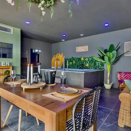 Your Wellness Break Apartment Dalhem