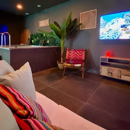 Your Wellness Break Apartment *