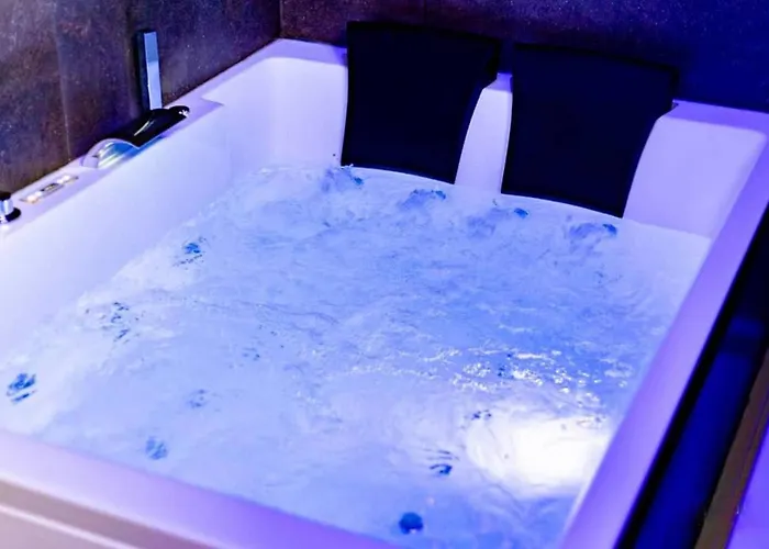 Your Wellness Break Apartment Dalhem