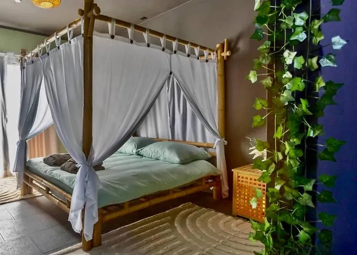 Your Wellness Break Apartment *