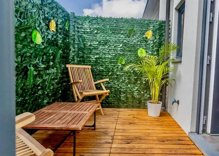 Your Wellness Break Apartament Dalhem