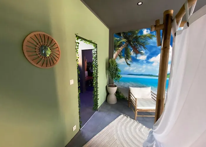 Apartment Your Wellness Break Dalhem