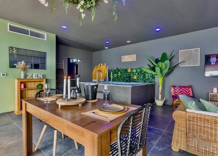 Your Wellness Break Apartment Dalhem