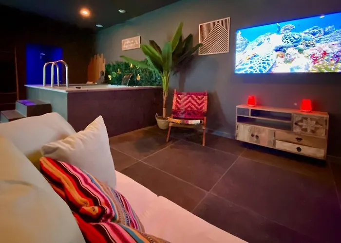 Your Wellness Break Apartment *